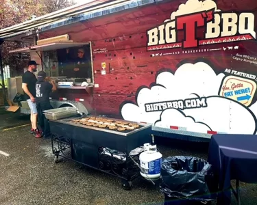 Big T's BBQ Catering