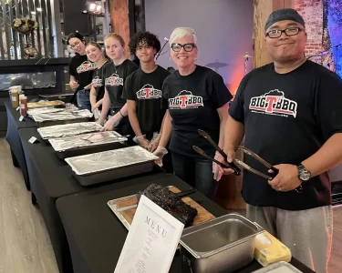 Big T's BBQ Catering 9