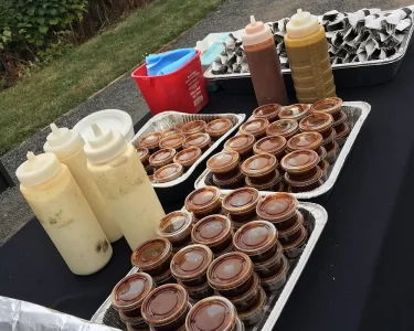 Big T's BBQ Catering 10