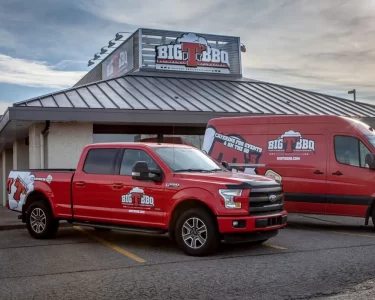 Big T's BBQ Catering 11
