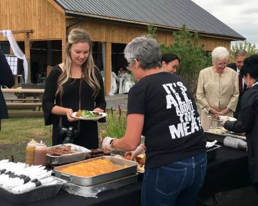 Big T's BBQ Catering 2