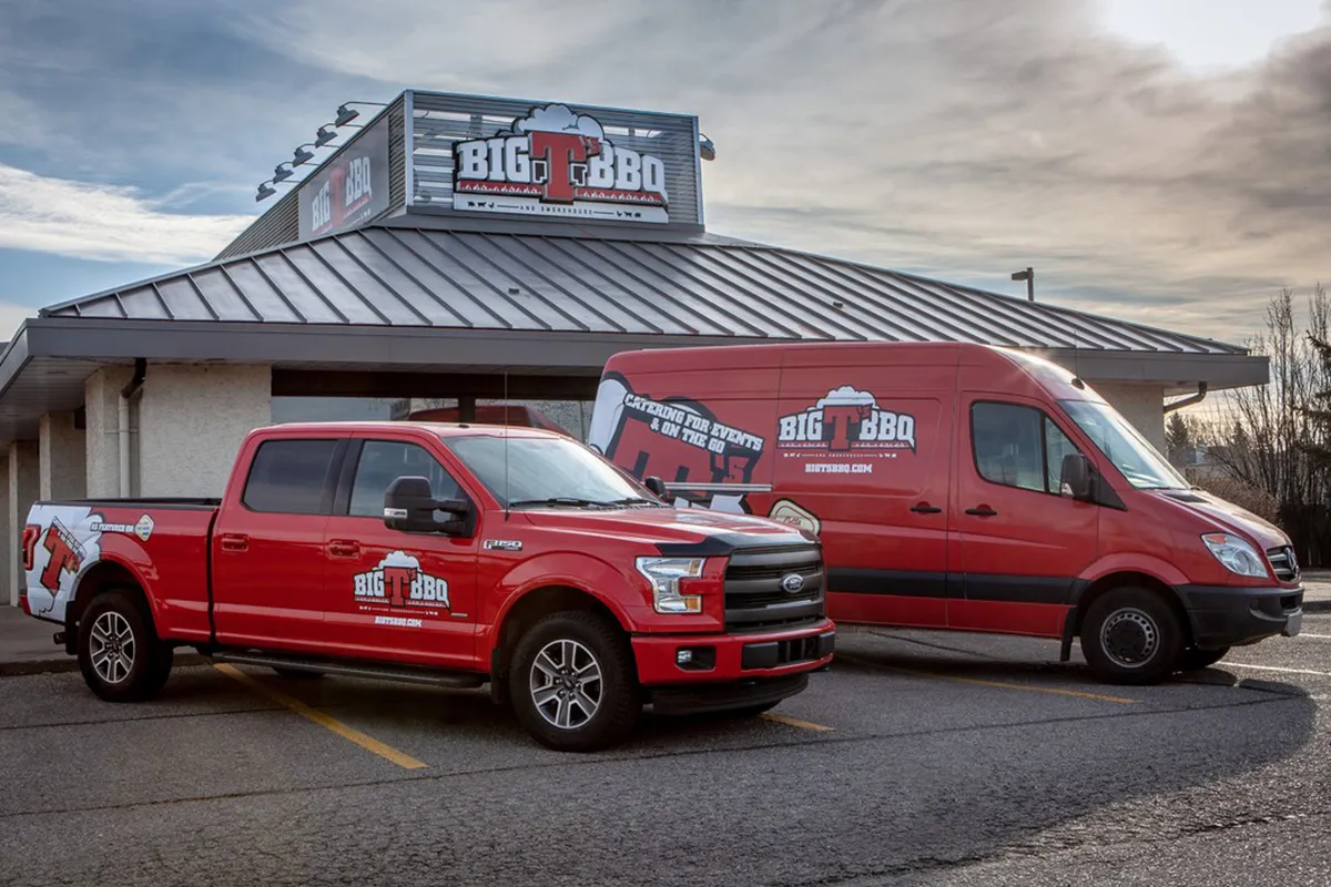 Big T's BBQ Catering 6