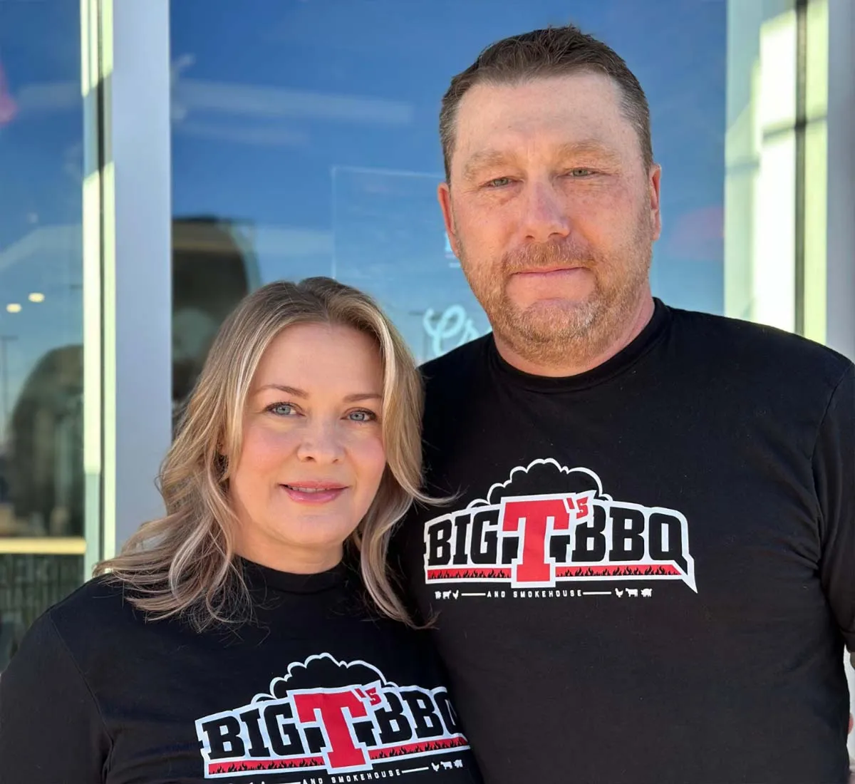 Chris & Sherry Burke