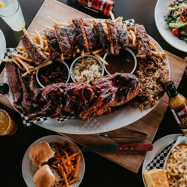 Mother's Day Elvis Platter