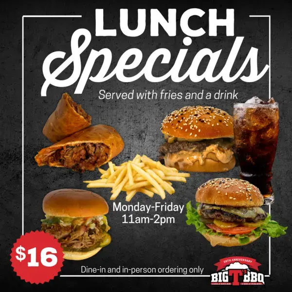 Lunch Special