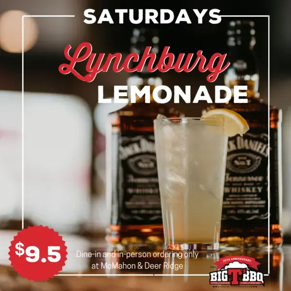 Lynchburg Lemonade