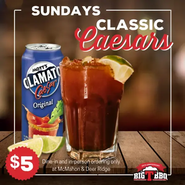 Classic Caesars