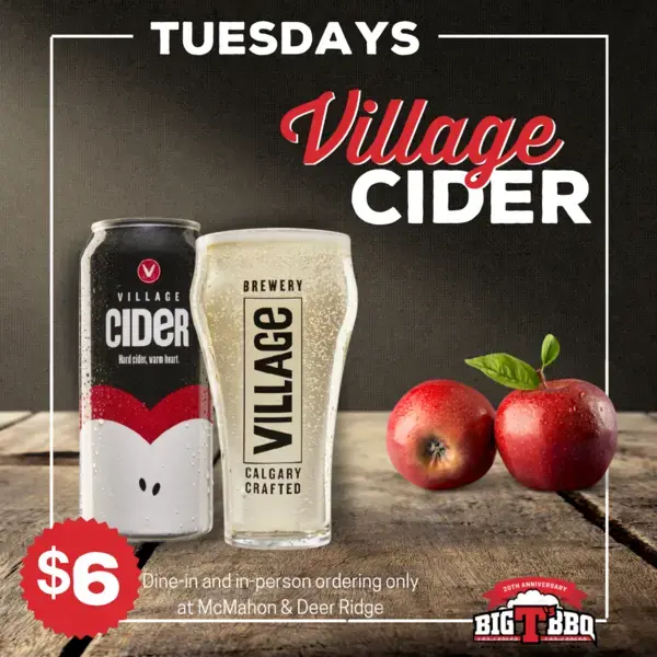 Village Cider
