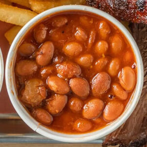 BigT's-Baked Beans