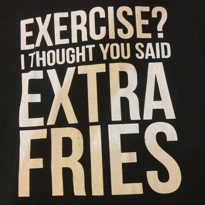 Big T’s T-Shirt Extra Fries