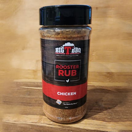 Big T’s Rooster Rub