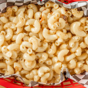 SIDES - MAC AND CHEESE